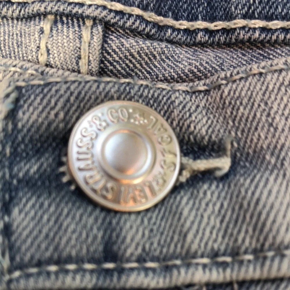 Levis rolled cuffs